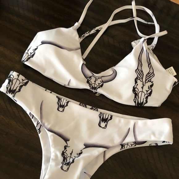 Zaful Swim Zaful Bikini Poshmark